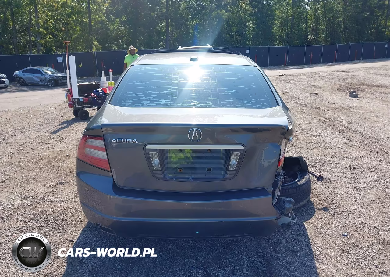 2008 Acura Tl 3.2 VIN:19UUA66238A055284 - 17