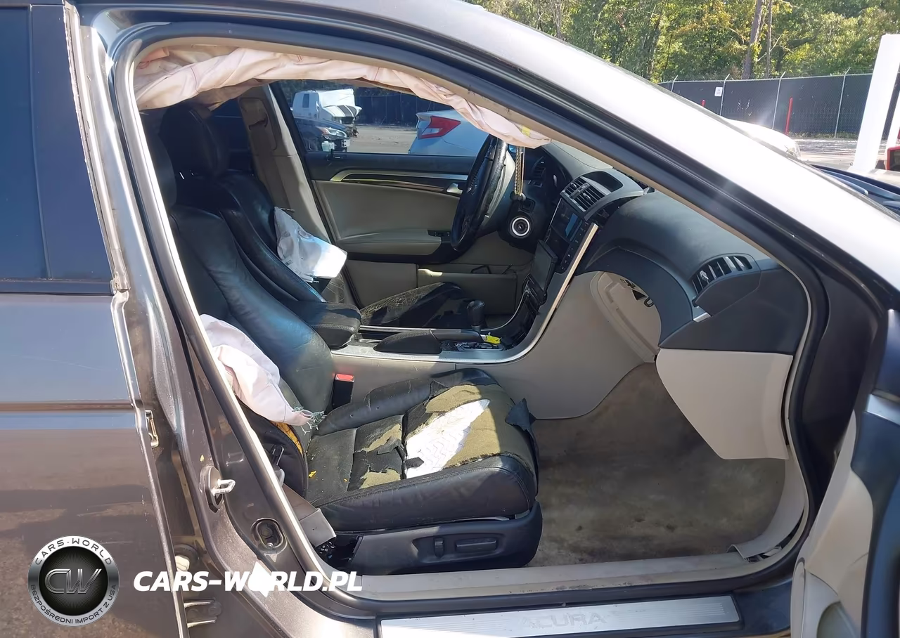 2008 Acura Tl 3.2 VIN:19UUA66238A055284 - 5