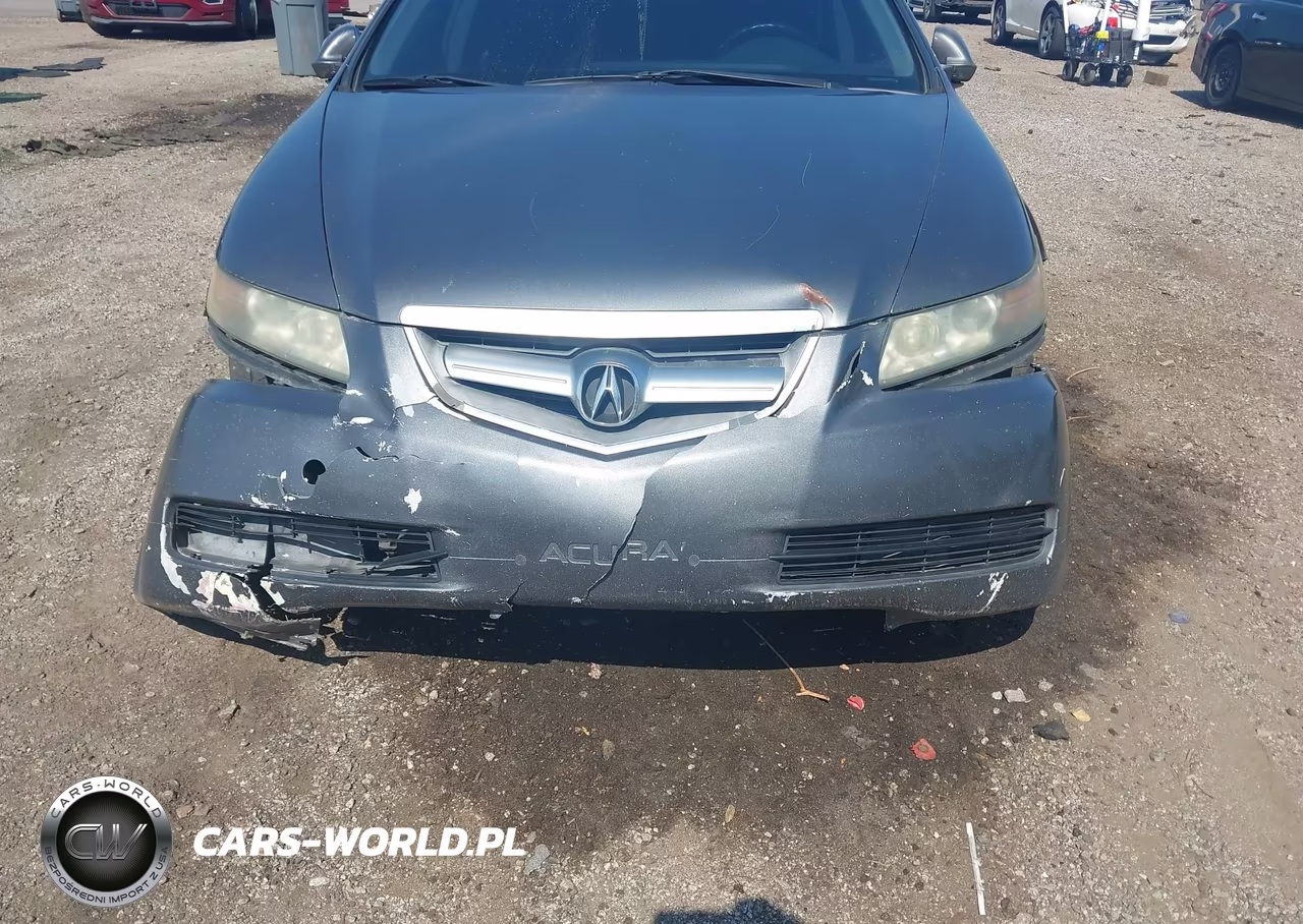 2008 Acura Tl 3.2 VIN:19UUA66238A055284 - 6