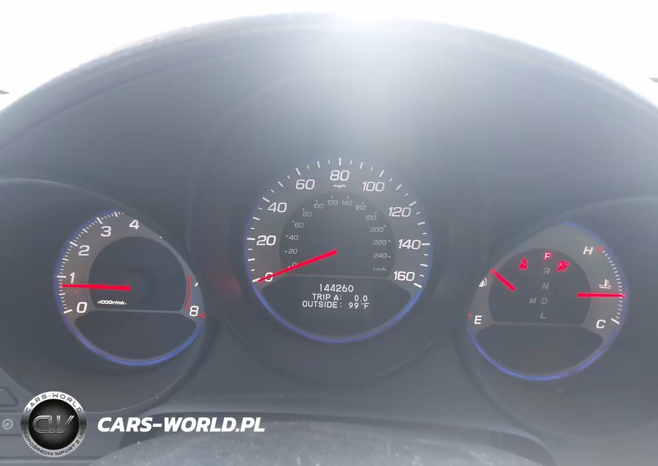 2008 Acura Tl 3.2 VIN:19UUA66238A055284 - 7