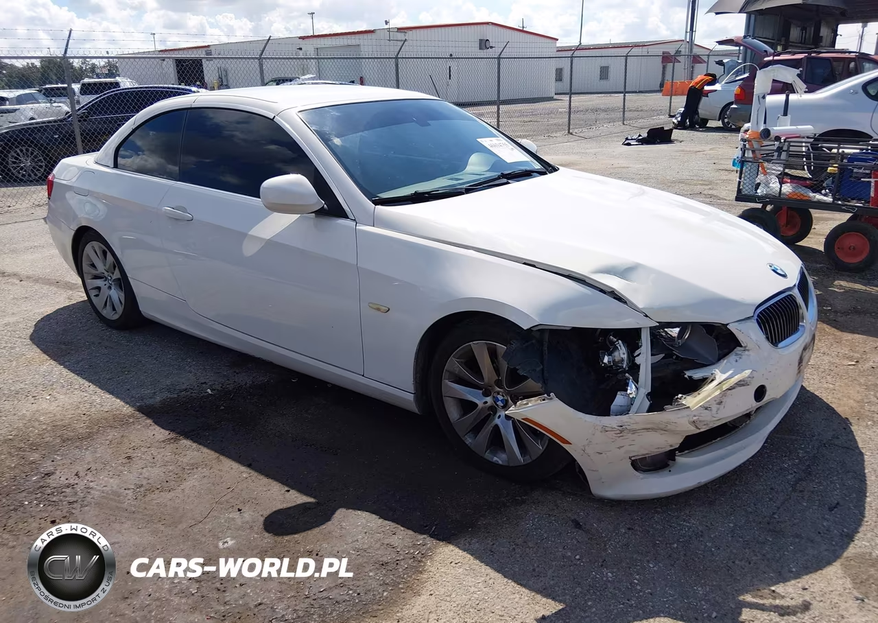 2011 BMW 328I – zdjęcie 1 z 16