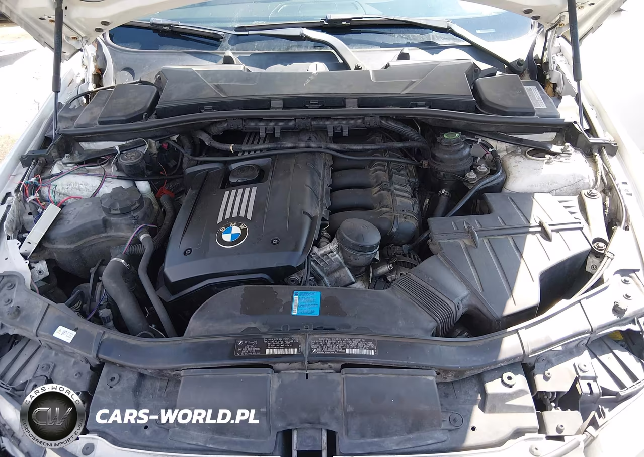 2011 BMW 328I VIN:WBADW7C50BE544579 - 10