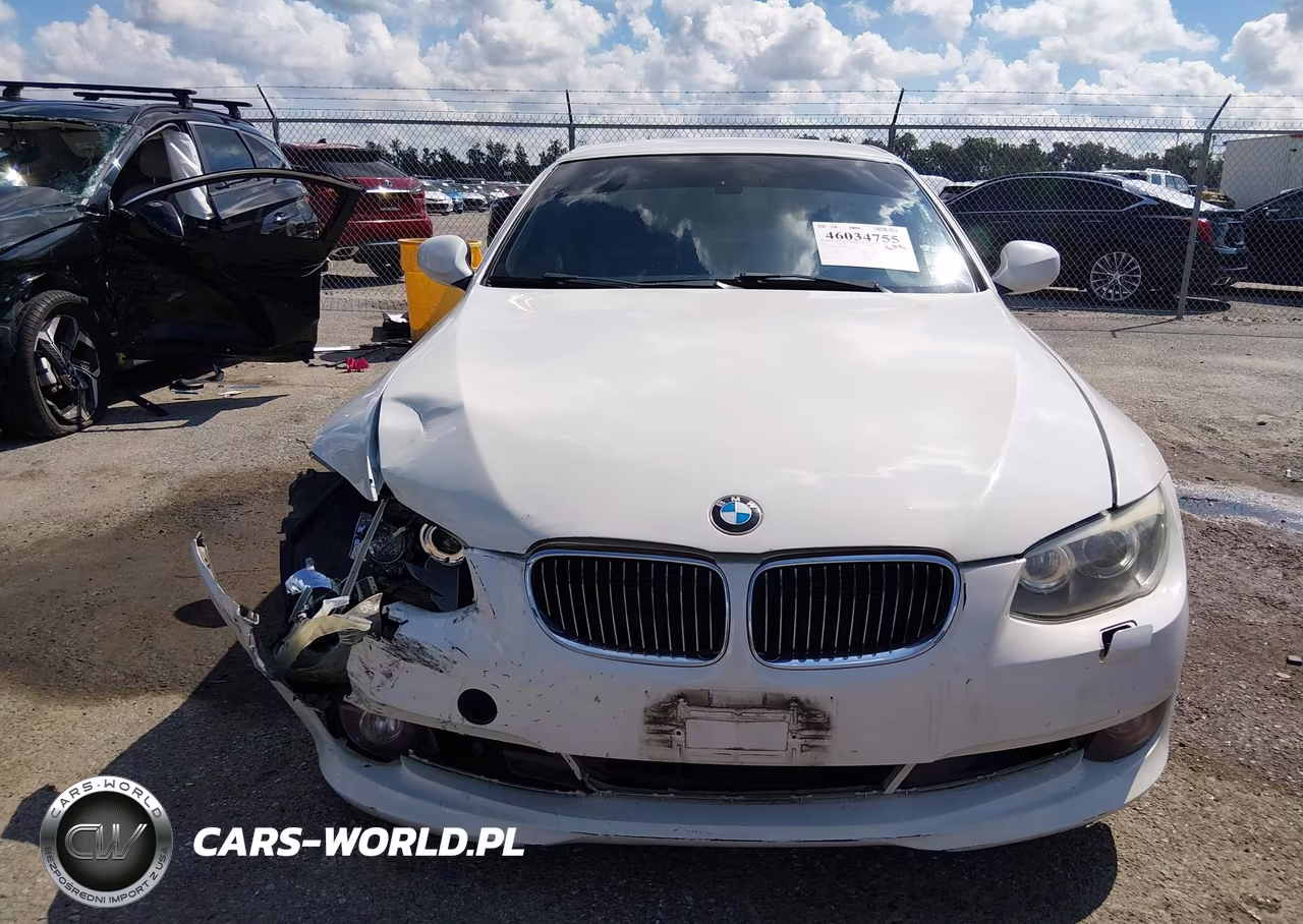 2011 BMW 328I VIN:WBADW7C50BE544579 - 12