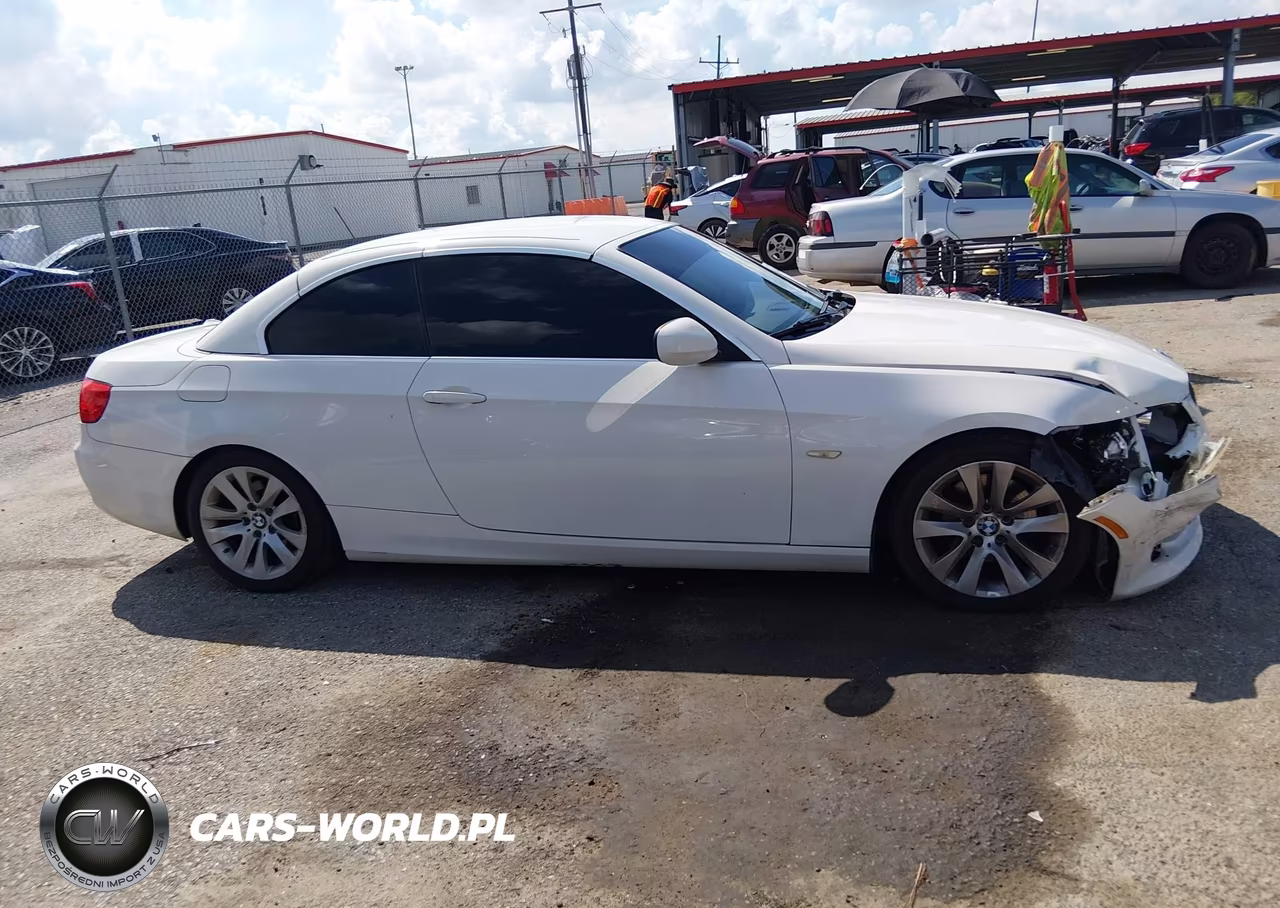 2011 BMW 328I VIN:WBADW7C50BE544579 - 13
