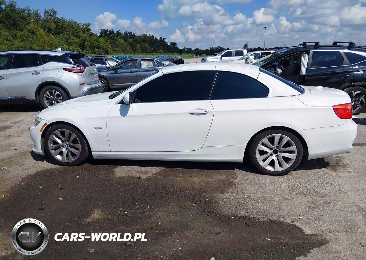 2011 BMW 328I VIN:WBADW7C50BE544579 - 14