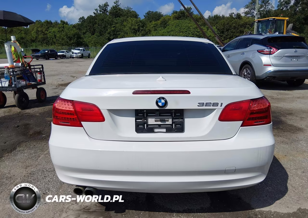 2011 BMW 328I VIN:WBADW7C50BE544579 - 16