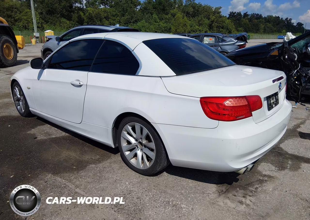 2011 BMW 328I VIN:WBADW7C50BE544579 - 3
