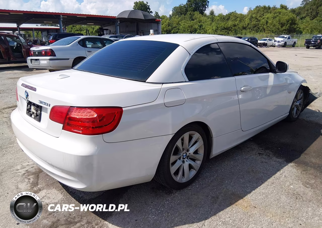 2011 BMW 328I VIN:WBADW7C50BE544579 - 4