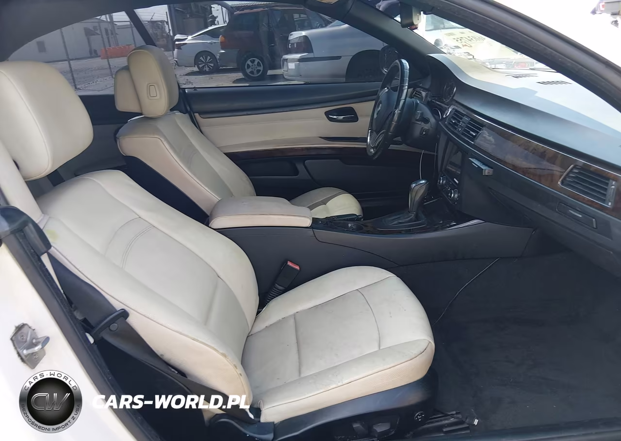 2011 BMW 328I VIN:WBADW7C50BE544579 - 5