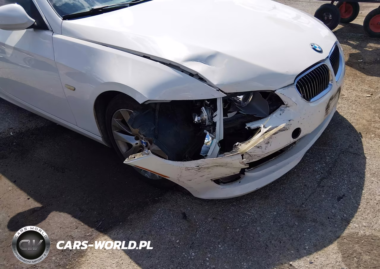 2011 BMW 328I VIN:WBADW7C50BE544579 - 6