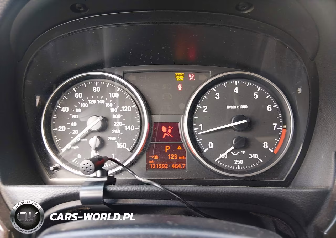 2011 BMW 328I VIN:WBADW7C50BE544579 - 7