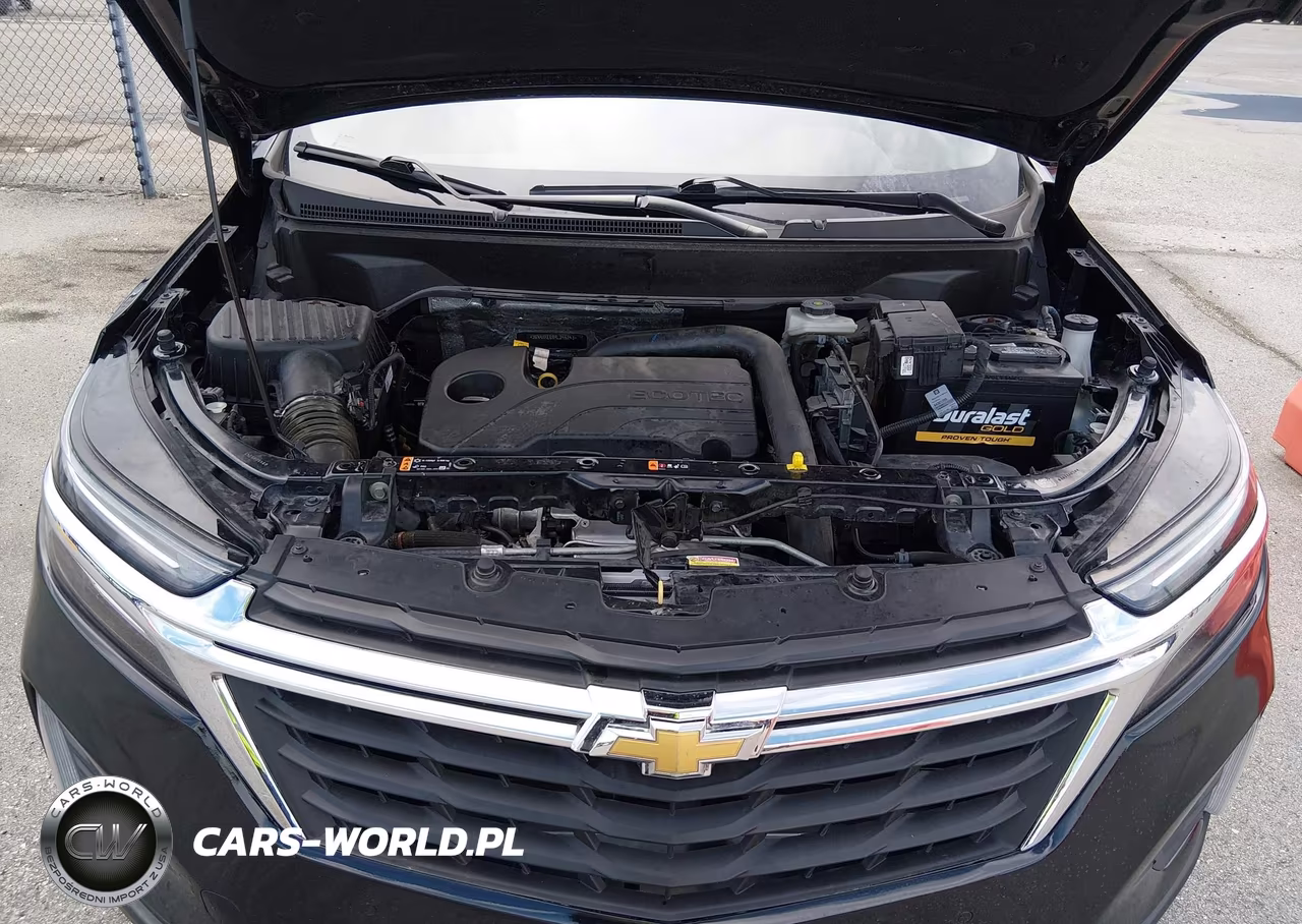 2024 Chevrolet Equinox Fwd Lt VIN:3GNAXKEG9RL245243 - 10