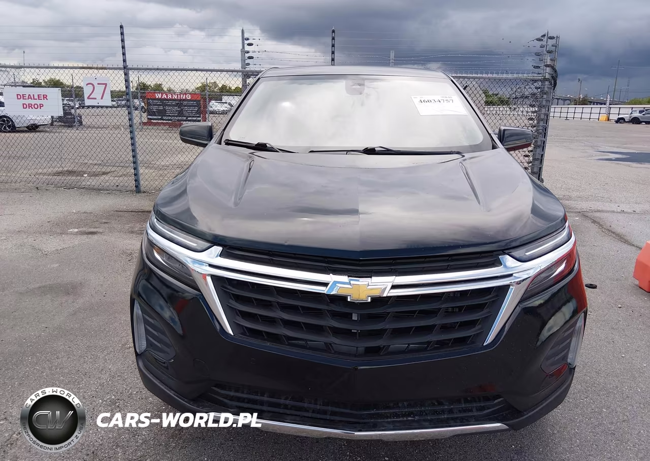 2024 Chevrolet Equinox Fwd Lt VIN:3GNAXKEG9RL245243 - 12
