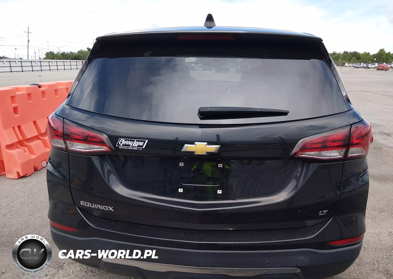 2024 Chevrolet Equinox Fwd Lt VIN:3GNAXKEG9RL245243 - 16