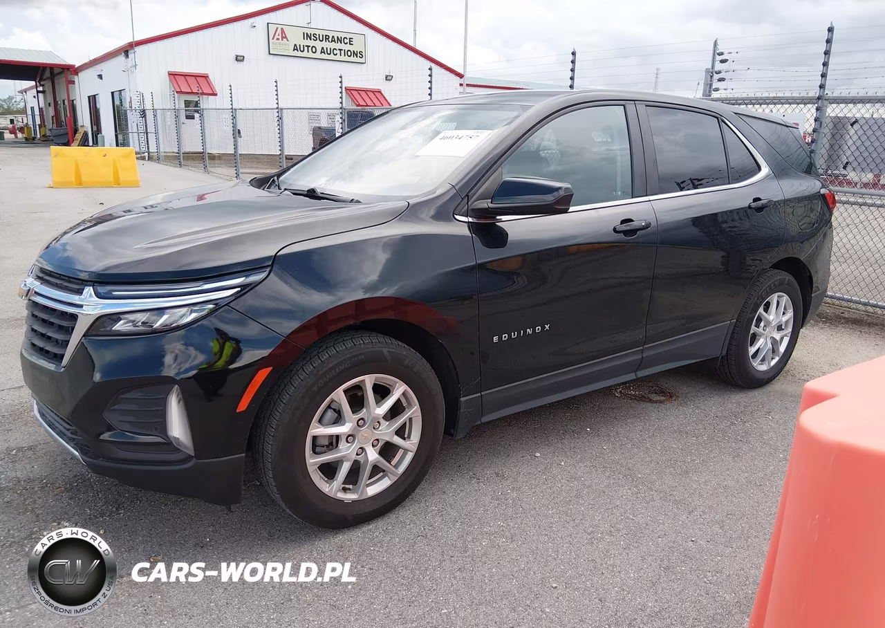 2024 Chevrolet Equinox Fwd Lt VIN:3GNAXKEG9RL245243 - 2