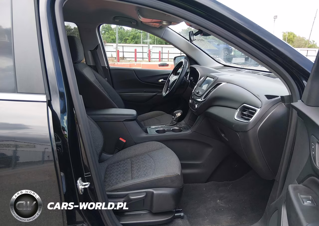 2024 Chevrolet Equinox Fwd Lt VIN:3GNAXKEG9RL245243 - 5