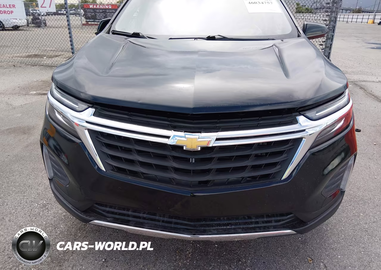 2024 Chevrolet Equinox Fwd Lt VIN:3GNAXKEG9RL245243 - 6