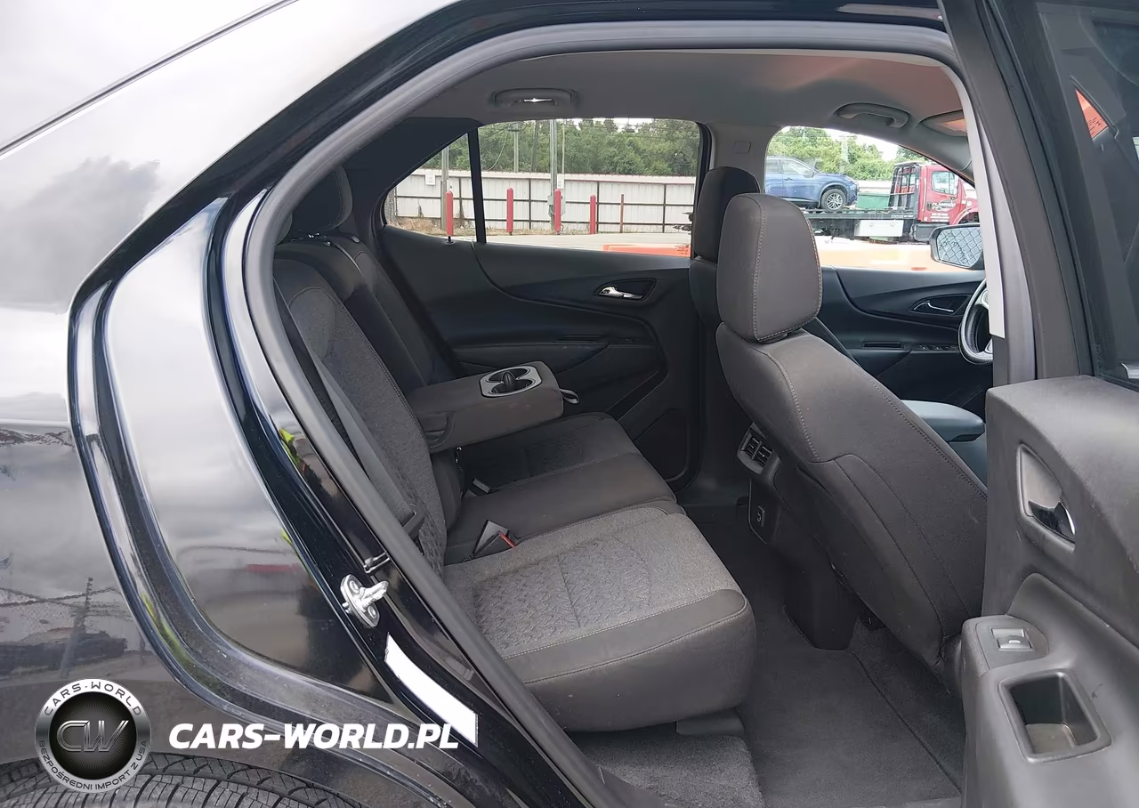 2024 Chevrolet Equinox Fwd Lt VIN:3GNAXKEG9RL245243 - 8
