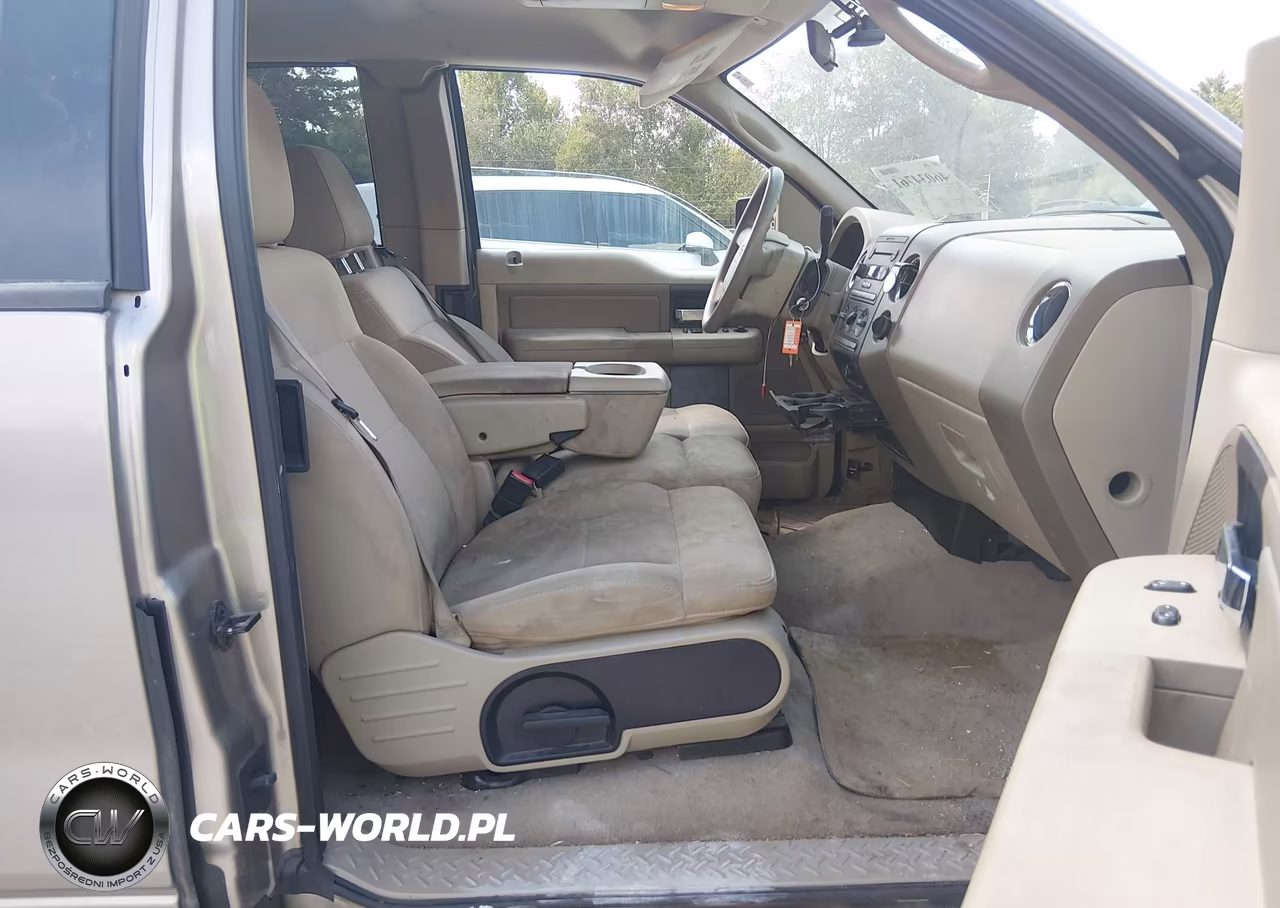 2006 Ford F-150 Lariat-Xl-Xlt VIN:1FTPX12V36FB82338 - 5