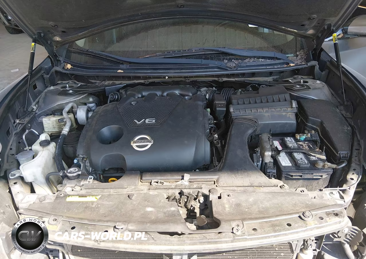 2014 Nissan Maxima 3.5 S-3.5 Sv VIN:1N4AA5AP5EC463502 - 10