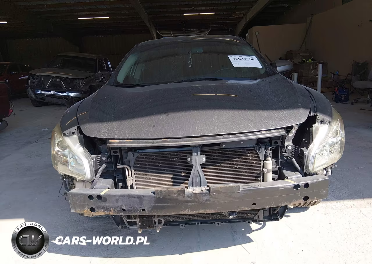 2014 Nissan Maxima 3.5 S-3.5 Sv VIN:1N4AA5AP5EC463502 - 13