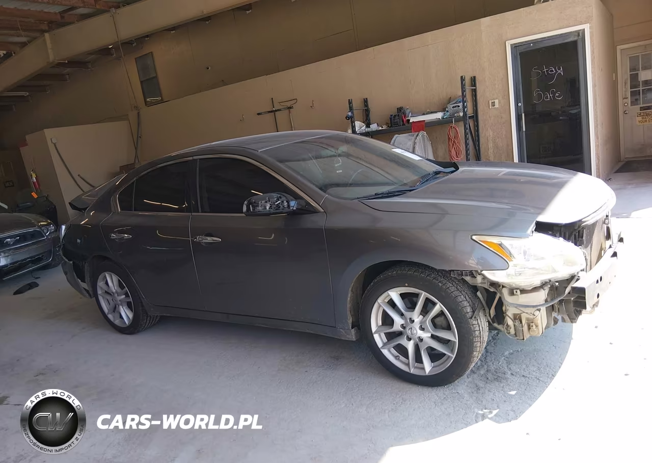 2014 Nissan Maxima 3.5 S-3.5 Sv VIN:1N4AA5AP5EC463502 - 14