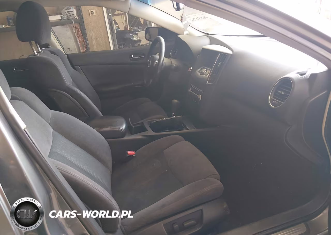 2014 Nissan Maxima 3.5 S-3.5 Sv VIN:1N4AA5AP5EC463502 - 5