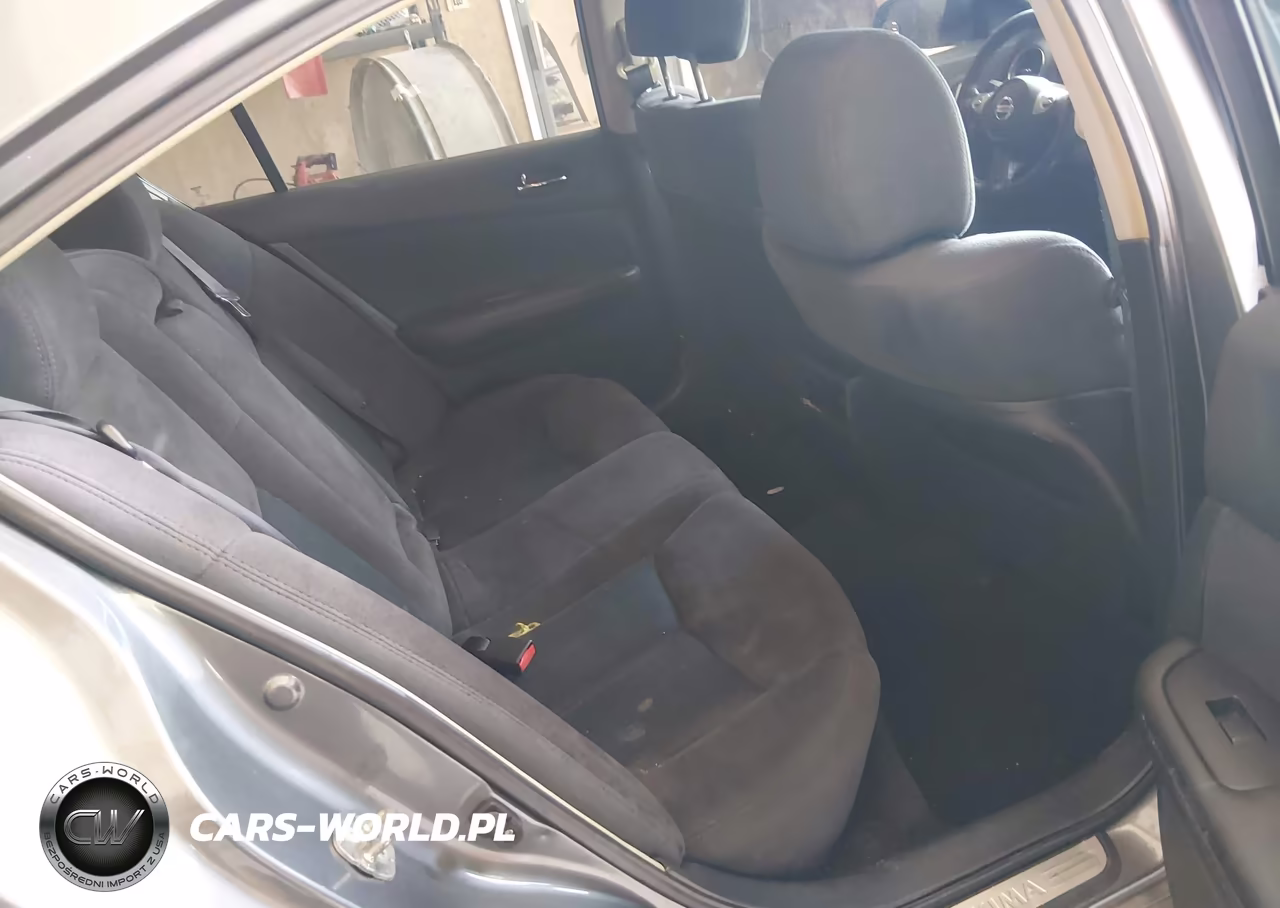 2014 Nissan Maxima 3.5 S-3.5 Sv VIN:1N4AA5AP5EC463502 - 8
