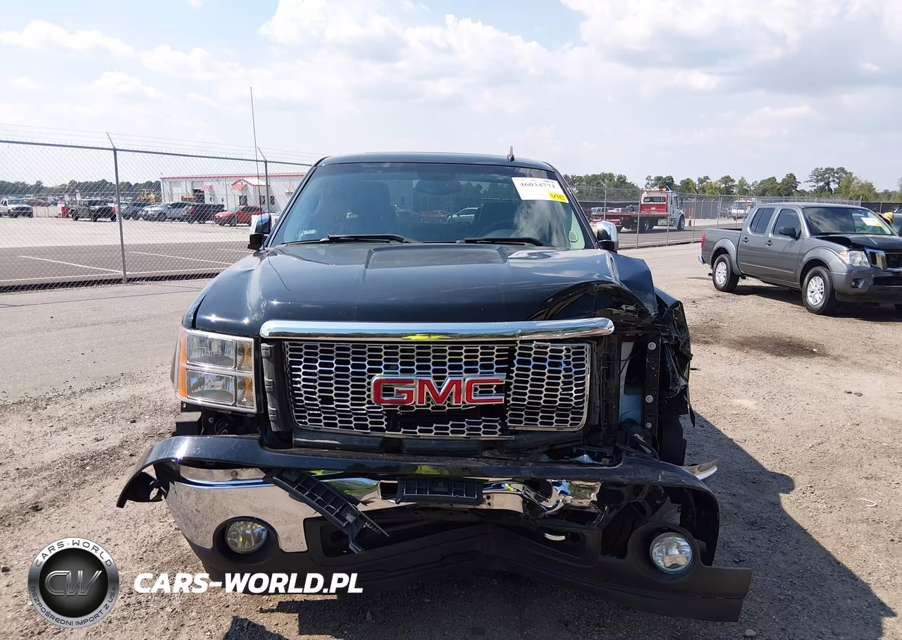 2010 GMC Sierra 1500 Slt VIN:1GTSKWE26AZ126683 - 12