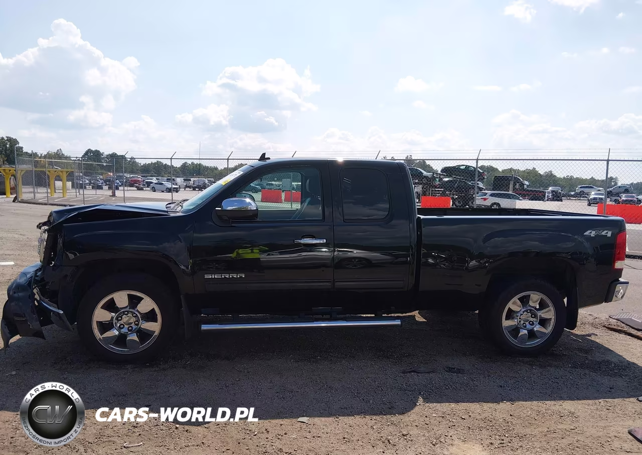 2010 GMC Sierra 1500 Slt VIN:1GTSKWE26AZ126683 - 14
