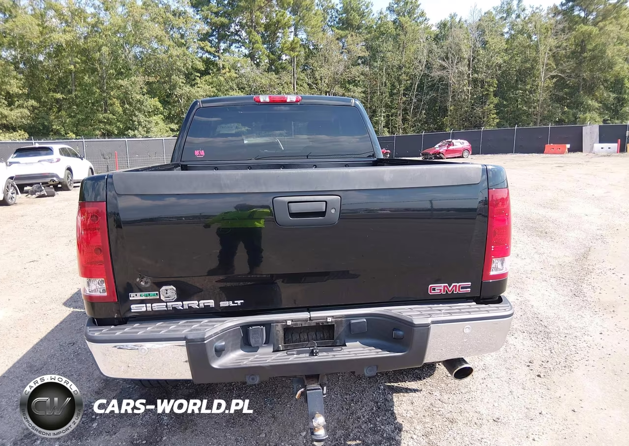 2010 GMC Sierra 1500 Slt VIN:1GTSKWE26AZ126683 - 16