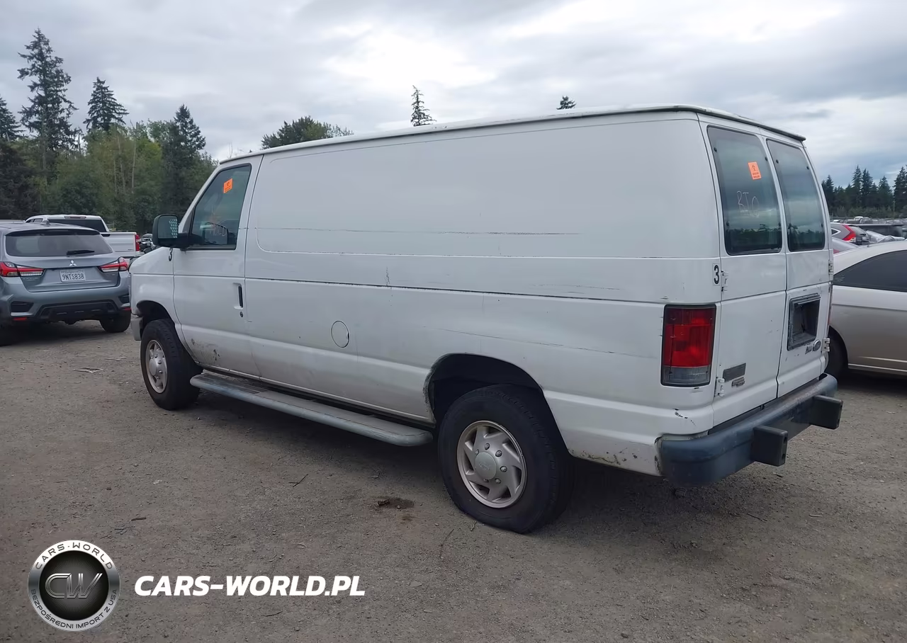 2012 Ford E-250 Commercial VIN:1FTNE2EWXCDA51020 - 3