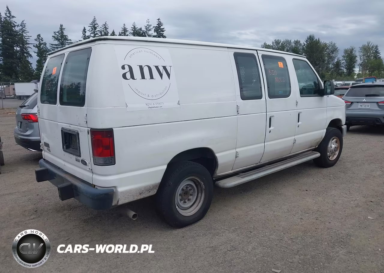 2012 Ford E-250 Commercial VIN:1FTNE2EWXCDA51020 - 4
