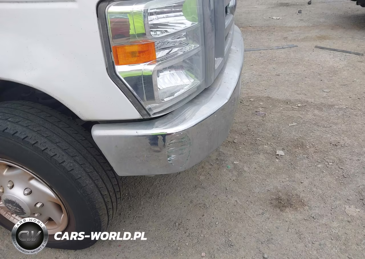 2012 Ford E-250 Commercial VIN:1FTNE2EWXCDA51020 - 6