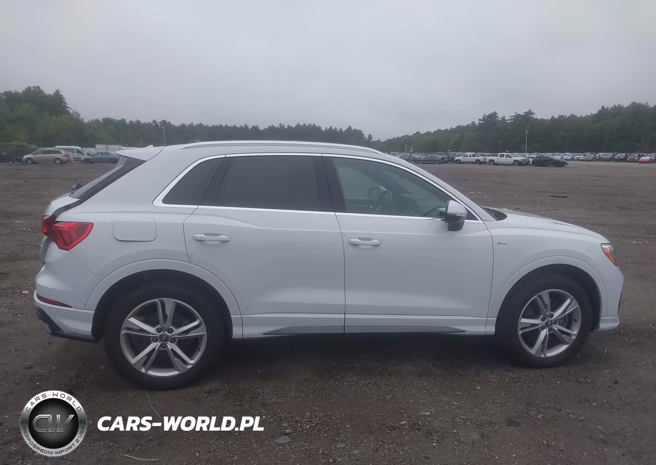 2020 Audi Q3 Premium 45 Tfsi S Line Quattro Tiptronic VIN:WA1DECF3XL1015118 - 13