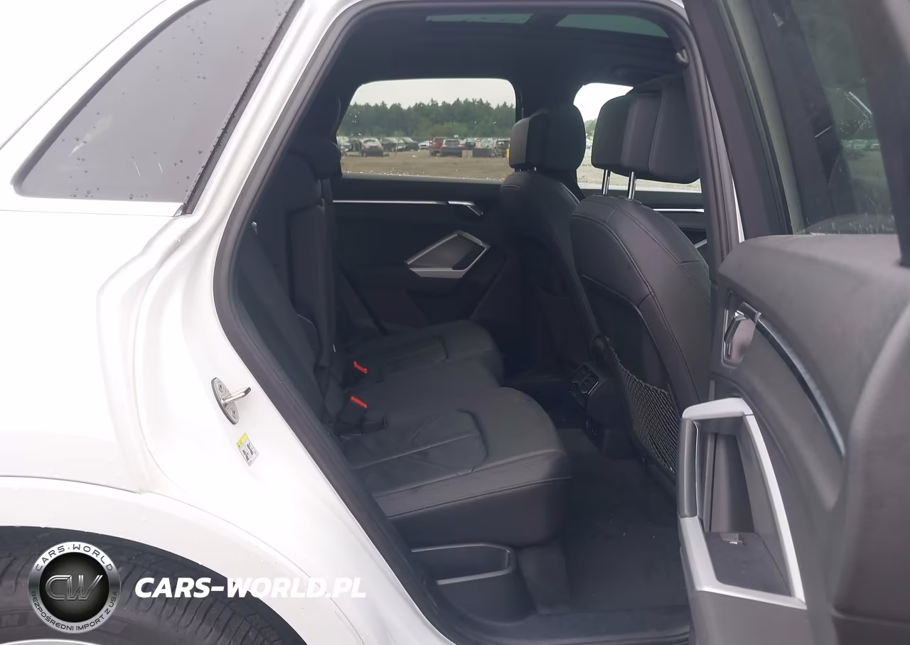2020 Audi Q3 Premium 45 Tfsi S Line Quattro Tiptronic VIN:WA1DECF3XL1015118 - 8