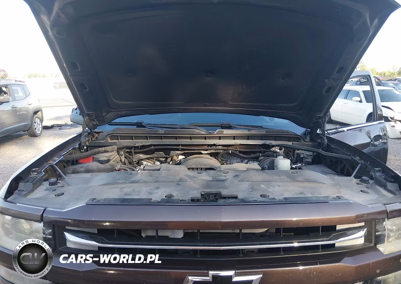2016 Chevrolet Silverado 1500 Ltz VIN:3GCUKSEC6GG256868 - 10