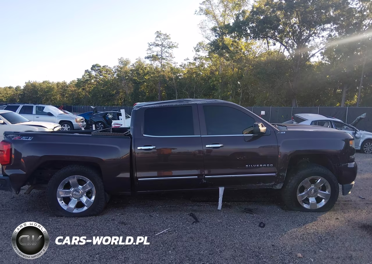 2016 Chevrolet Silverado 1500 Ltz VIN:3GCUKSEC6GG256868 - 14