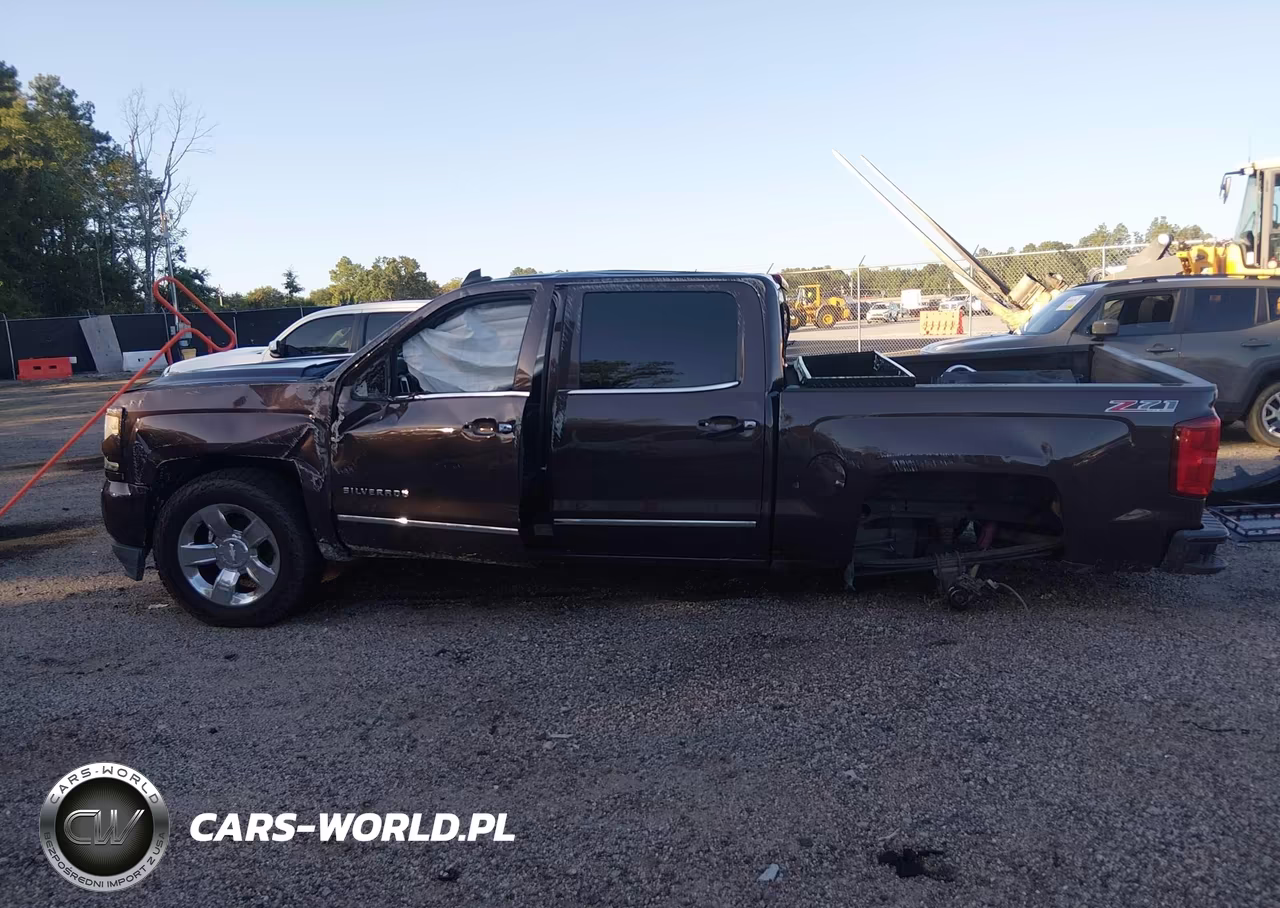 2016 Chevrolet Silverado 1500 Ltz VIN:3GCUKSEC6GG256868 - 15
