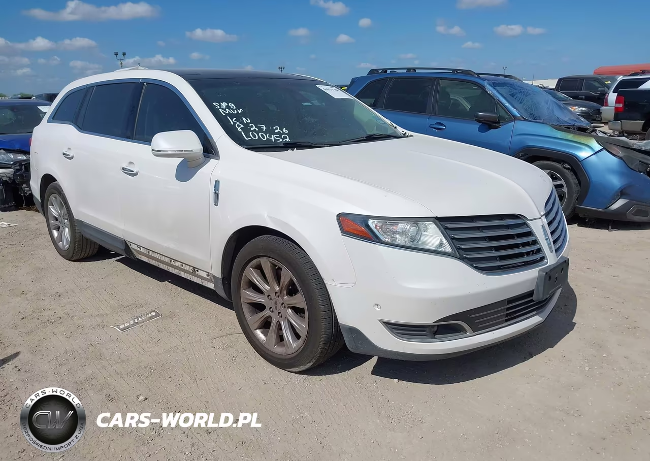 2018 Lincoln Mkt Reserve – zdjęcie 1 z 20