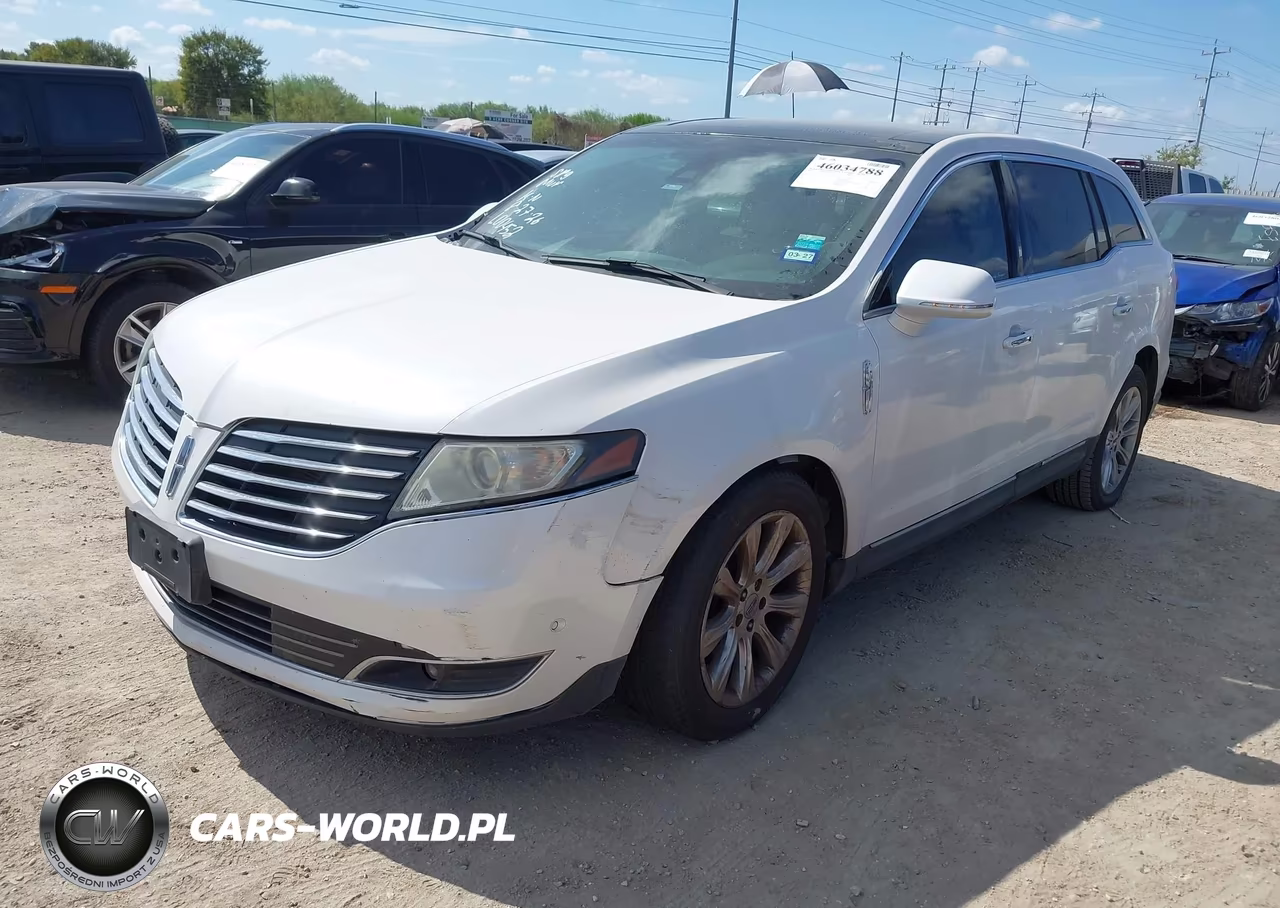 2018 Lincoln Mkt Reserve VIN:2LMHJ5AT2JBL00452 - 2