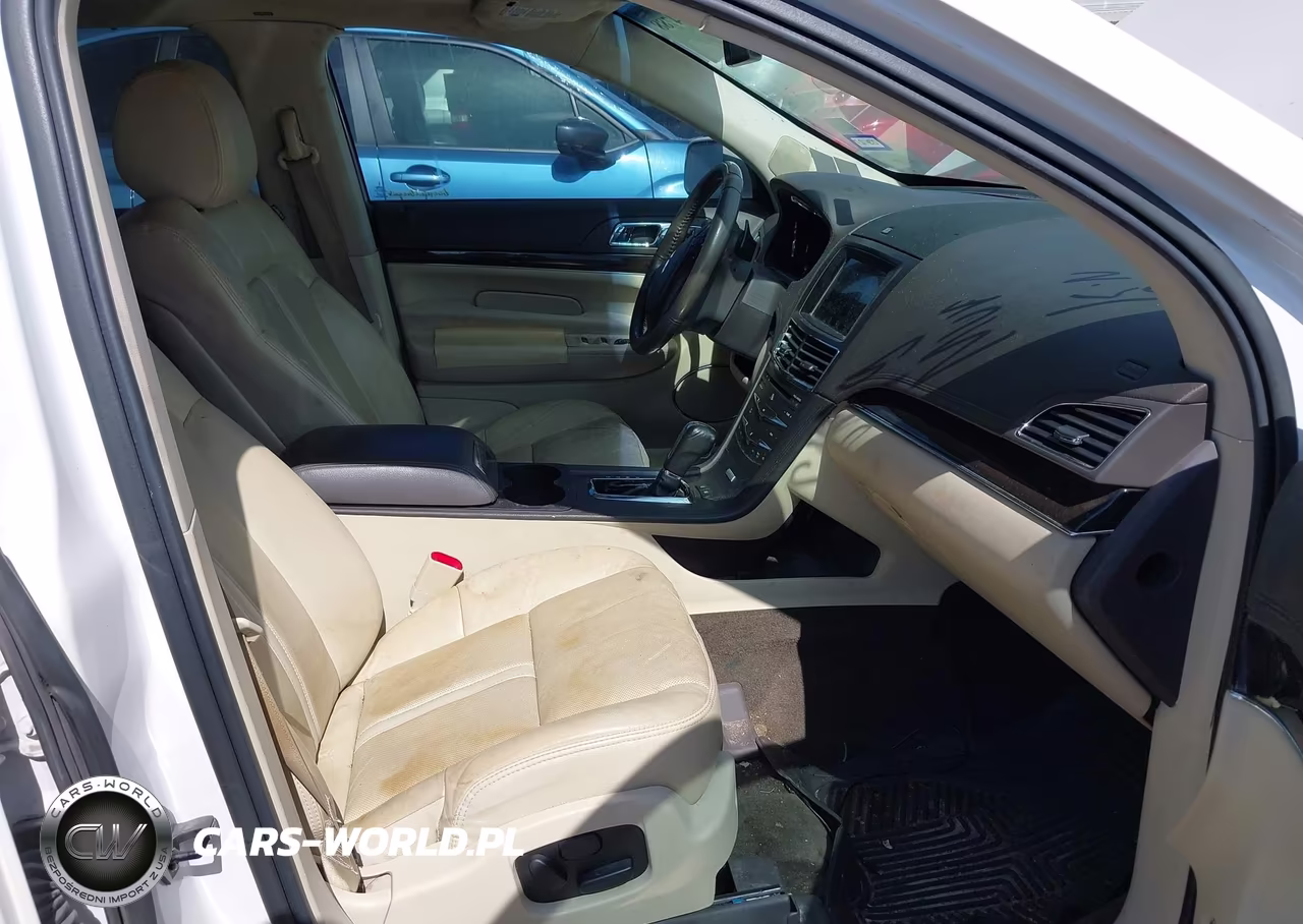 2018 Lincoln Mkt Reserve VIN:2LMHJ5AT2JBL00452 - 5