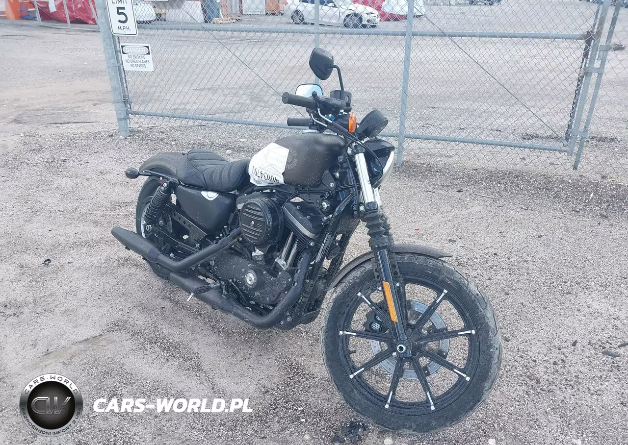 2021 Harley-Davidson Xl883 N
