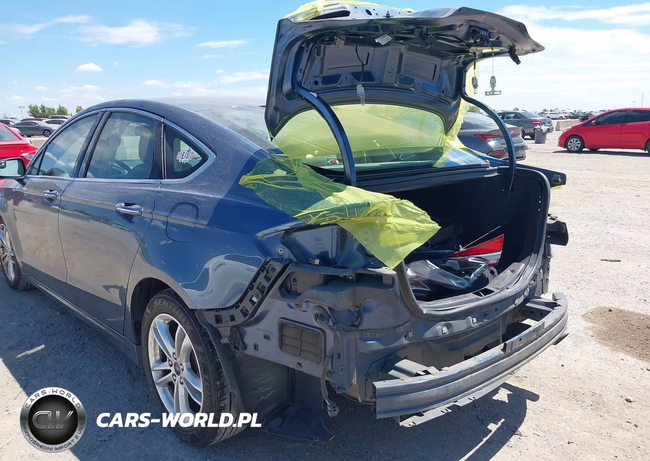 2018 Ford Fusion Se VIN:3FA6P0HD0JR158066 - 20