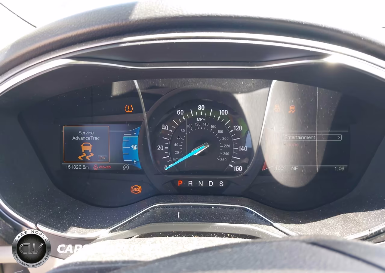 2018 Ford Fusion Se VIN:3FA6P0HD0JR158066 - 7