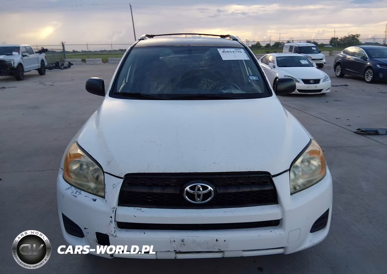 2010 Toyota Rav4 VIN:JTMBF4DV2A5024700 - 12