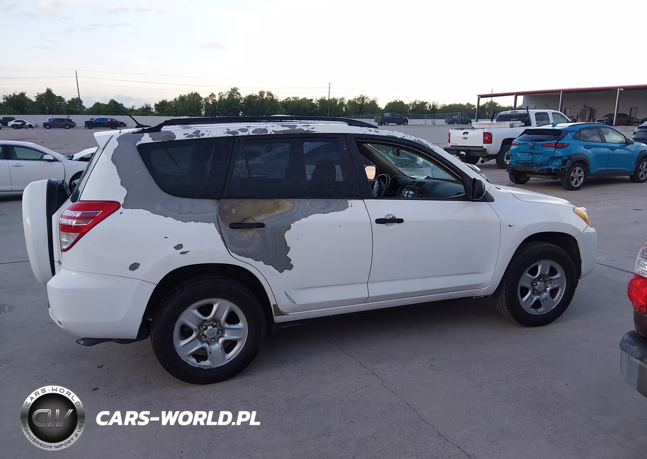 2010 Toyota Rav4 VIN:JTMBF4DV2A5024700 - 13
