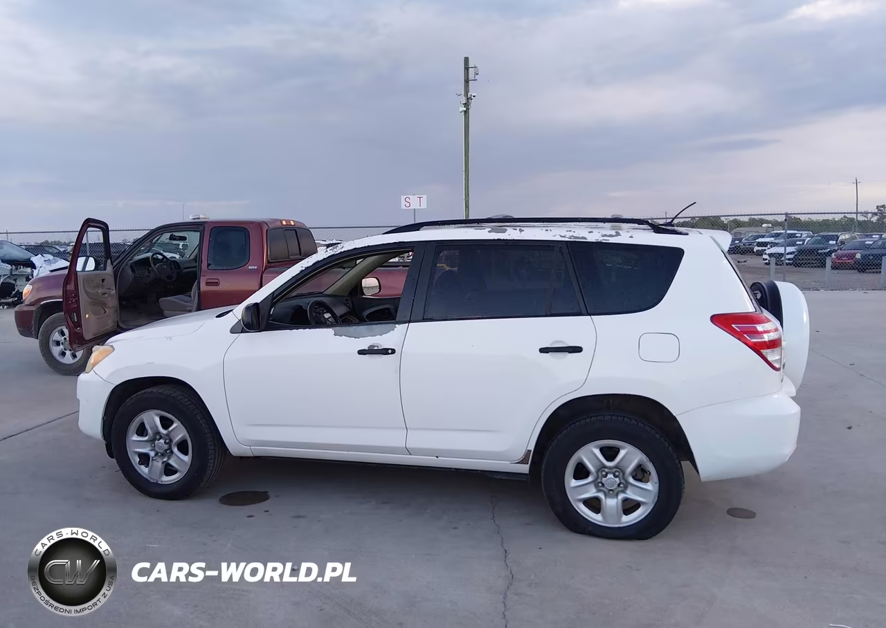 2010 Toyota Rav4 VIN:JTMBF4DV2A5024700 - 14