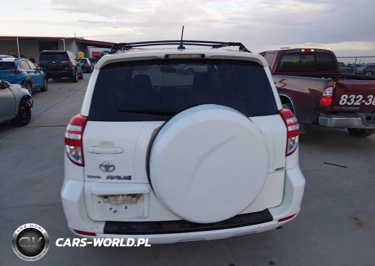 2010 Toyota Rav4 VIN:JTMBF4DV2A5024700 - 16