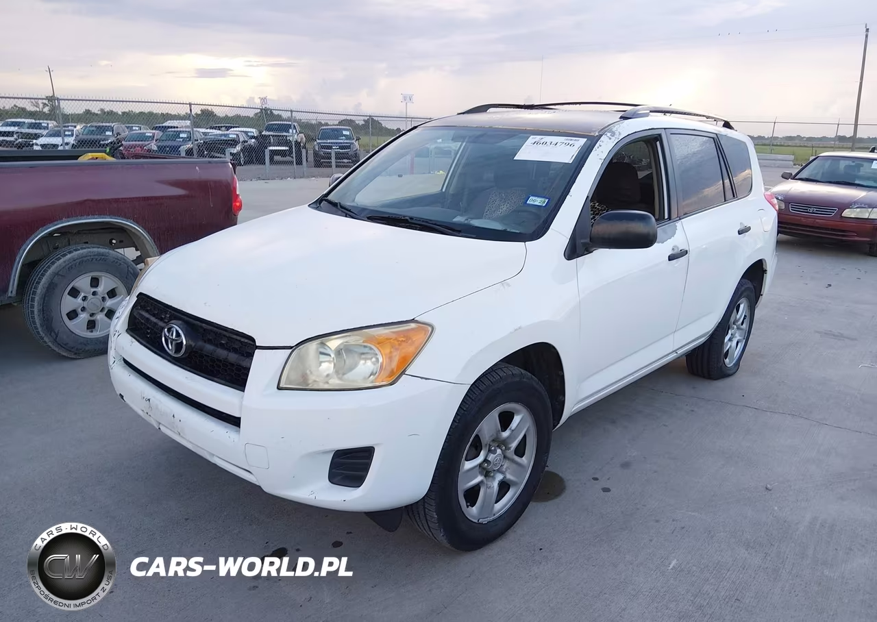 2010 Toyota Rav4 VIN:JTMBF4DV2A5024700 - 2